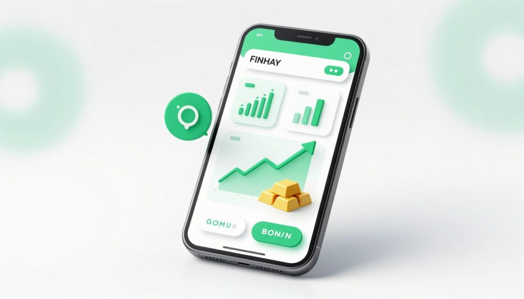 App Finhay đầu tư tải về App Finhay đầu tư tải về