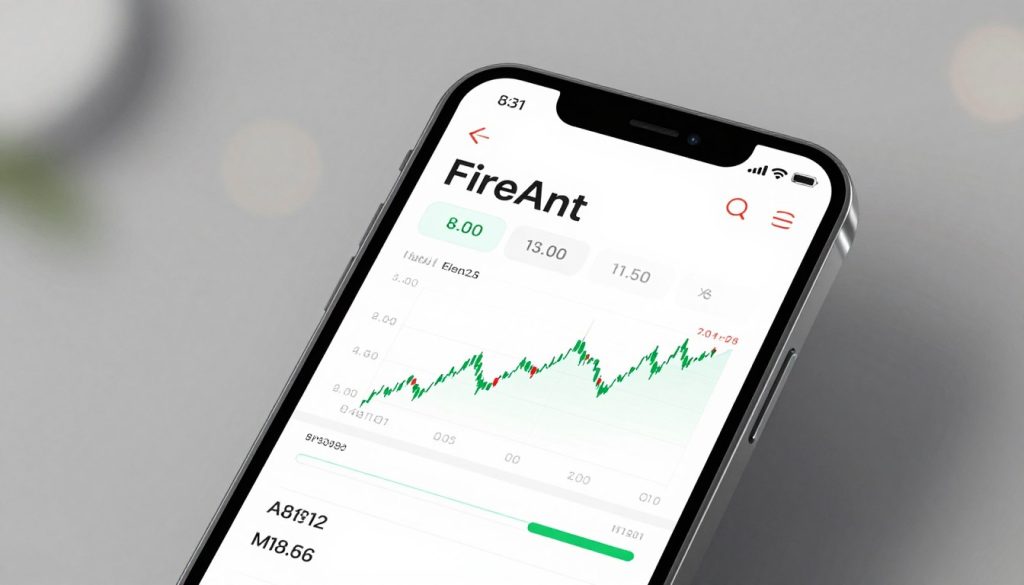 App FireAnt chứng khoán App FireAnt chứng khoán