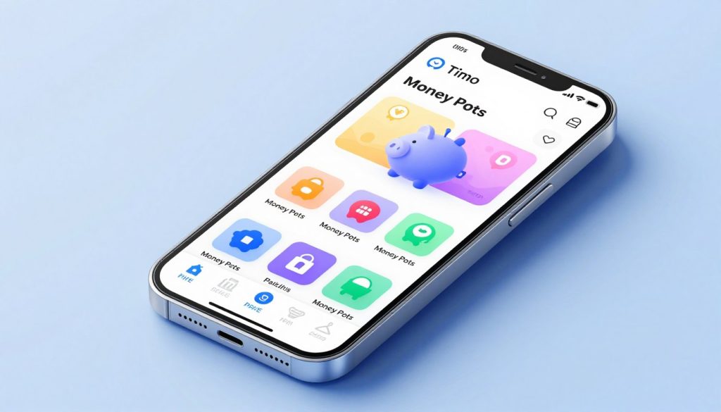 App Timo by BVBank quản lý chi tiêu