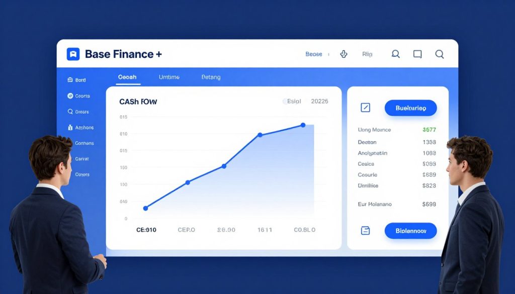 Base Finance+ phần mềm quản lý tài chính doanh nghiệp