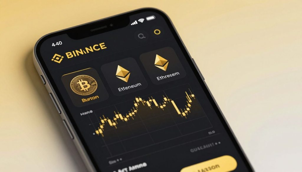 Binance app Việt Nam Binance app Việt Nam