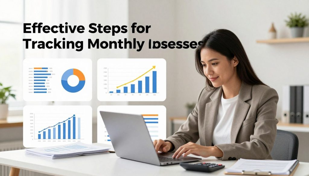 Các bước quản lý chi tiêu cá nhân hiệu quả