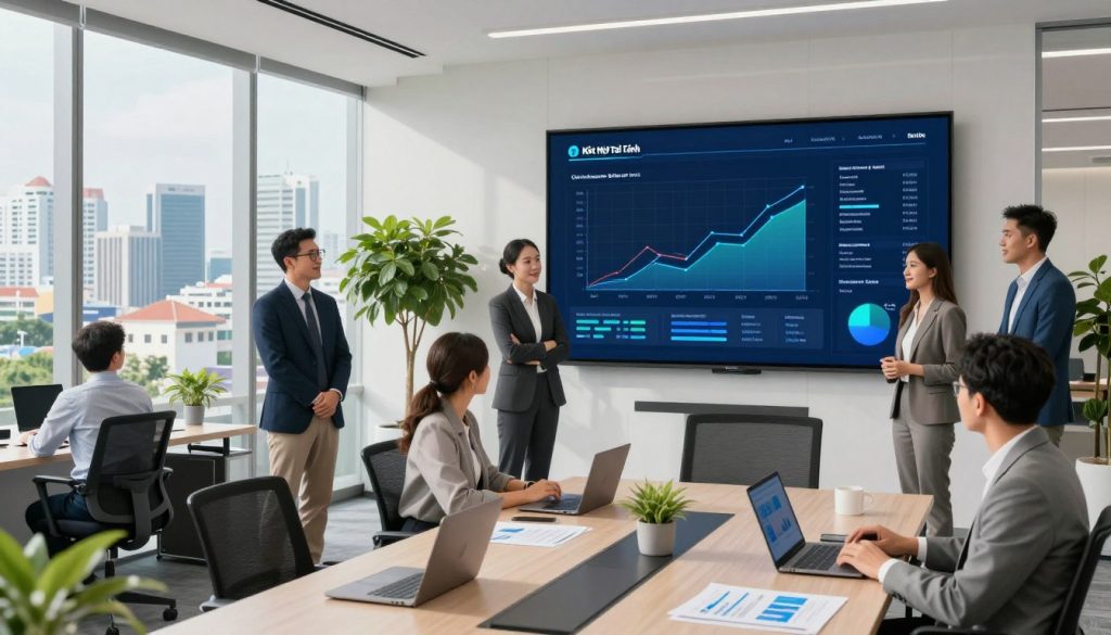 Chính sách hỗ trợ fintech tại Việt Nam