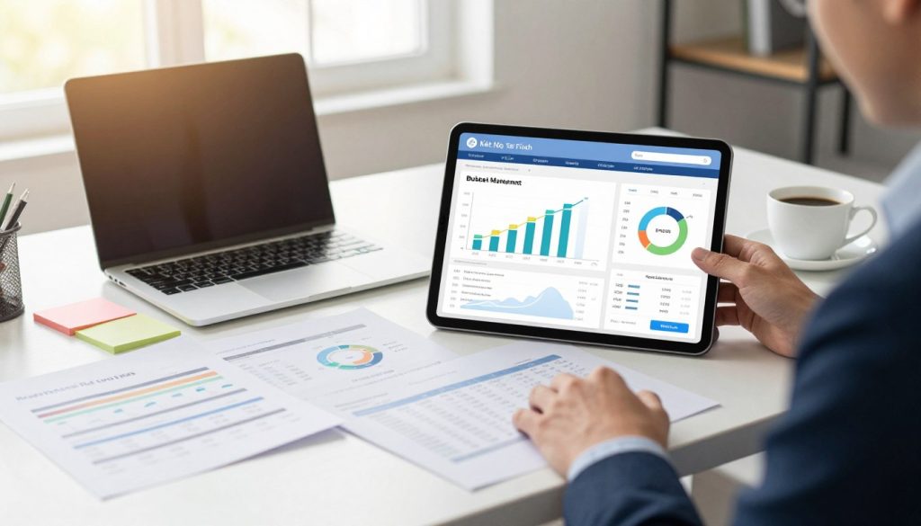 Công cụ quản lý chi tiêu hiệu quả