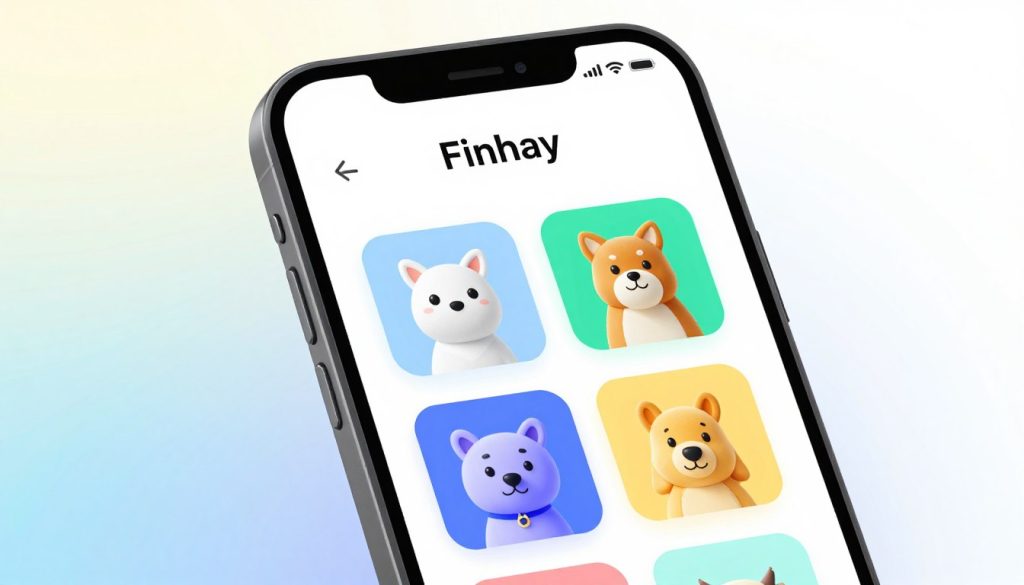 Finhay ứng dụng đầu tư