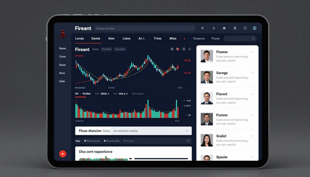 FireAnt app chứng khoán