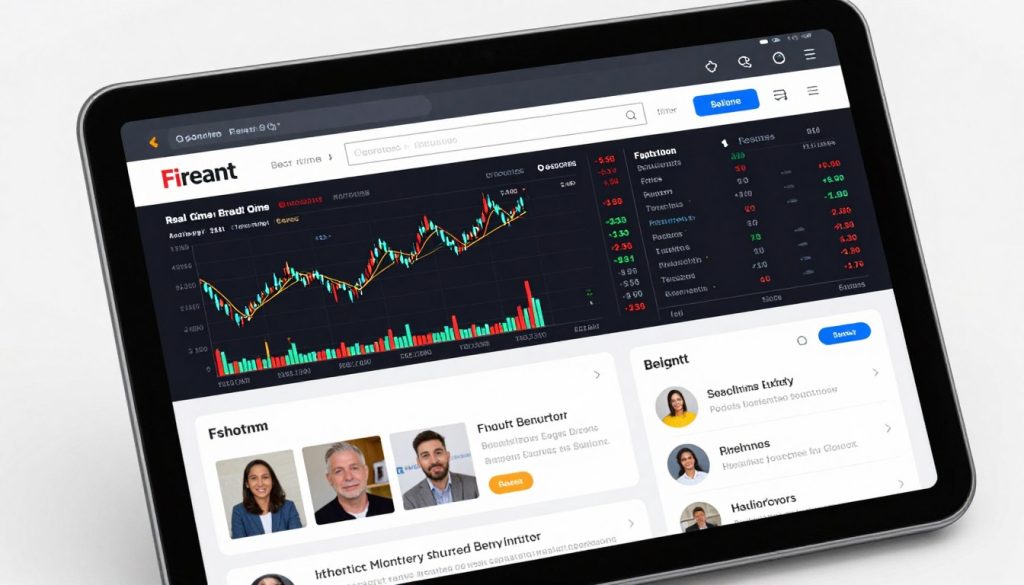 FireAnt app chứng khoán Việt Nam