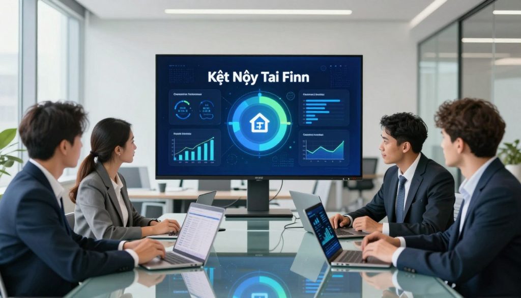 Giải pháp tài chính online