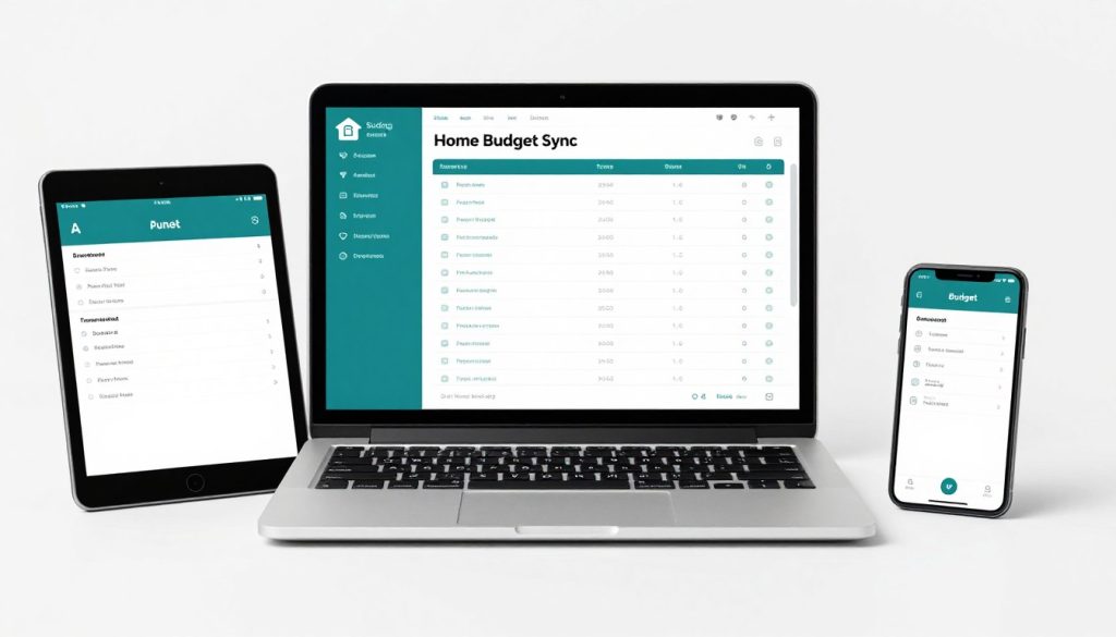 Home Budget with Sync app download
