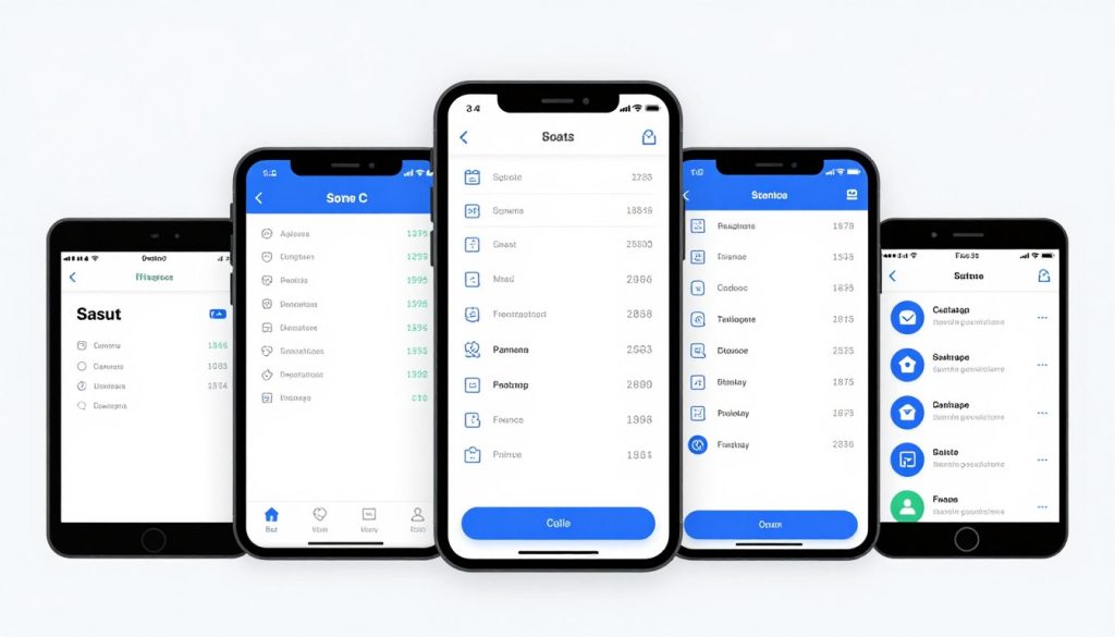 HomeBudget with Sync app quản lý chi tiêu gia đình