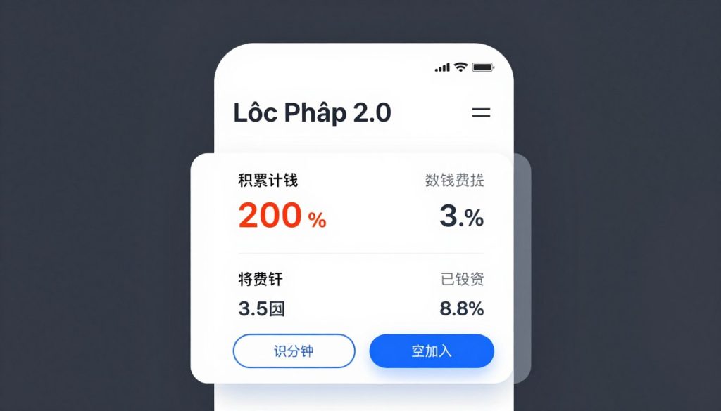 LPBank sinh lời Lộc Phát