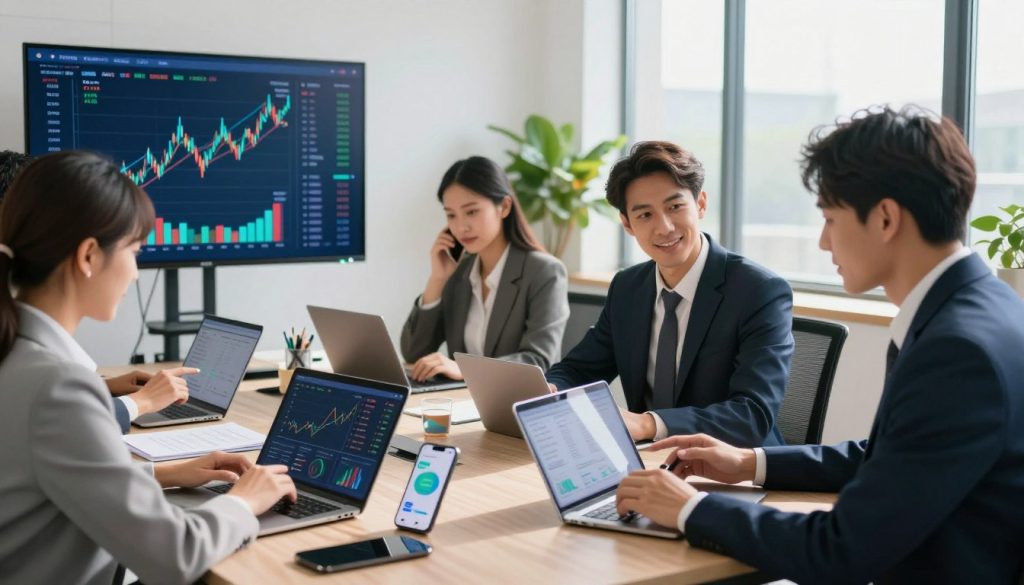 Lợi ích của công nghệ tài chính Fintech