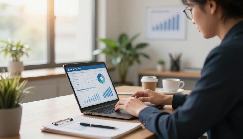 Lưu ý khi sử dụng giải pháp tài chính online