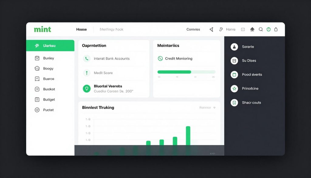 Mint personal finance app Mint personal finance app