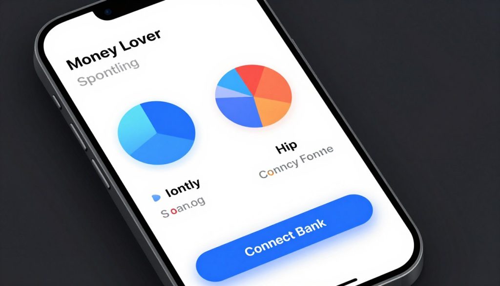 Money Lover app quản lý chi tiêu