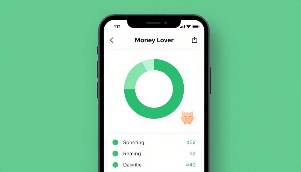Money Lover app quản lý tài chính