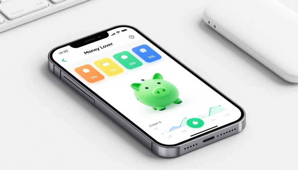 Money Lover app quản lý tài chính cá nhân Money Lover app quản lý tài chính cá nhân