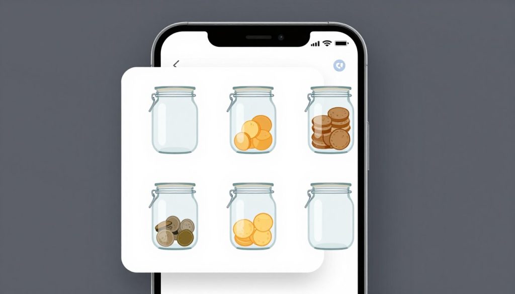 MoneyOi app quản lý tài chính 6 hũ