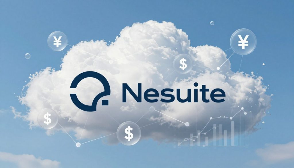 Oracle NetSuite ERP