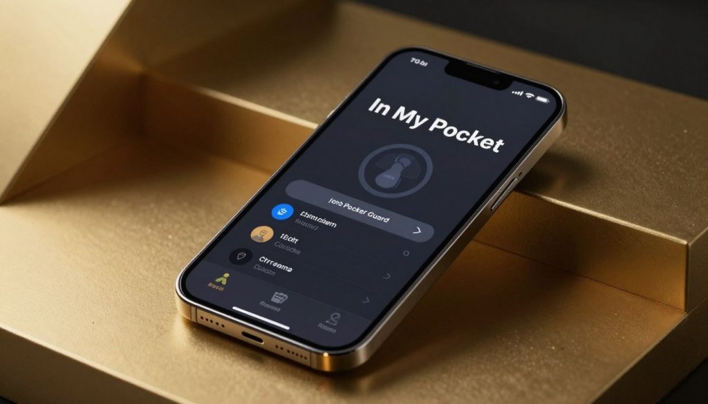 Pocket Guard app