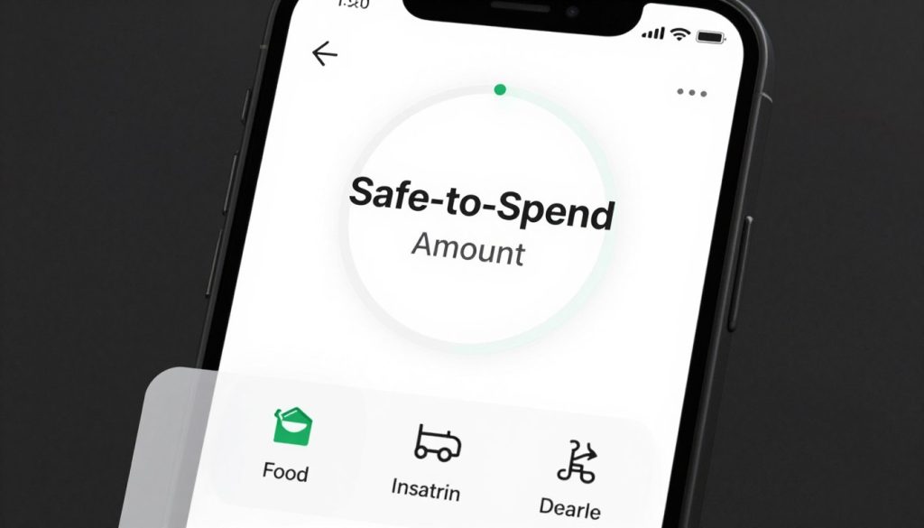 PocketGuard budget planning app