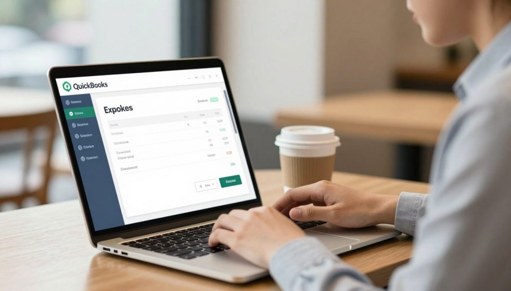 QuickBooks phần mềm kế toán