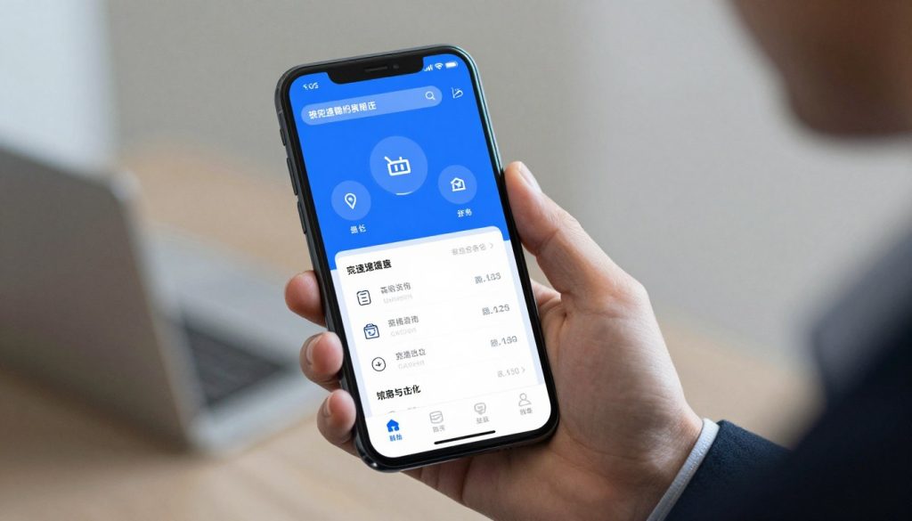 SSI Mobile Trading app