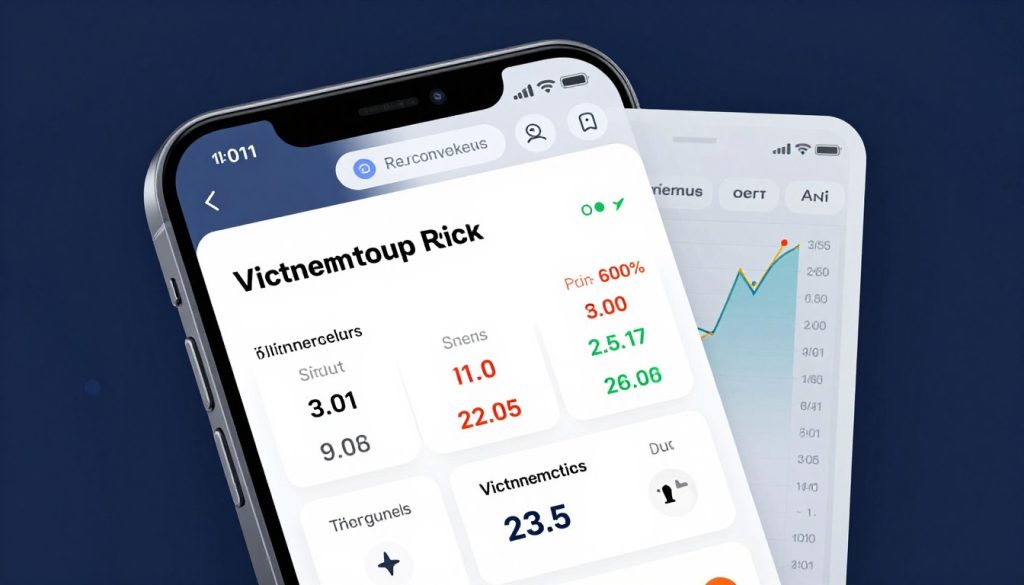 SSI Mobile Trading app chứng khoán SSI SSI Mobile Trading app chứng khoán SSI