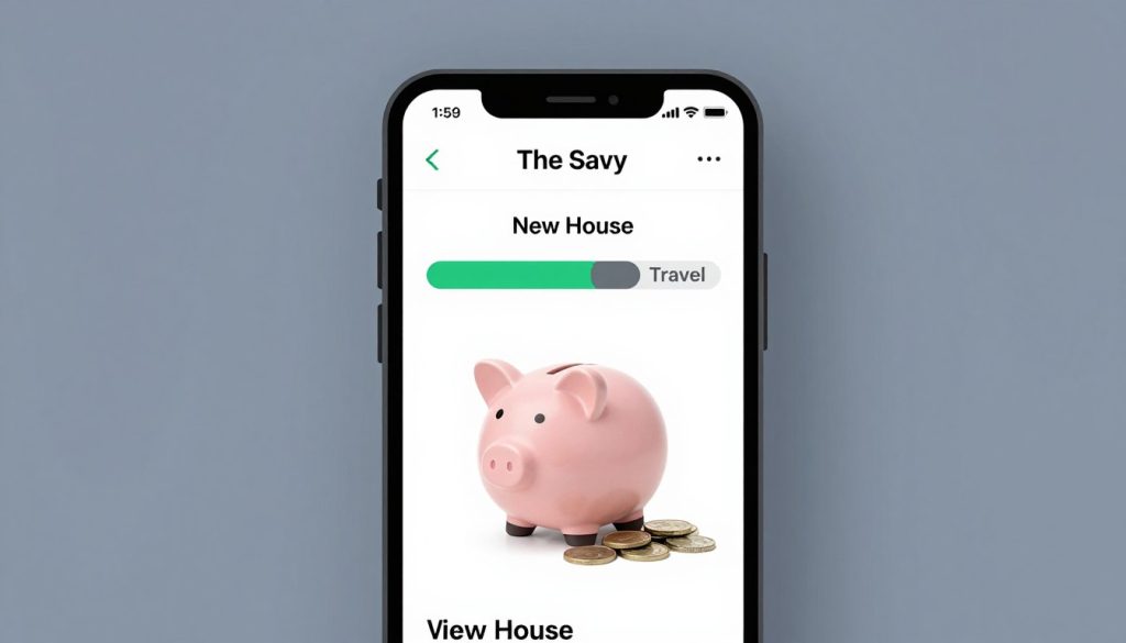 Savy app gửi tiết kiệm online