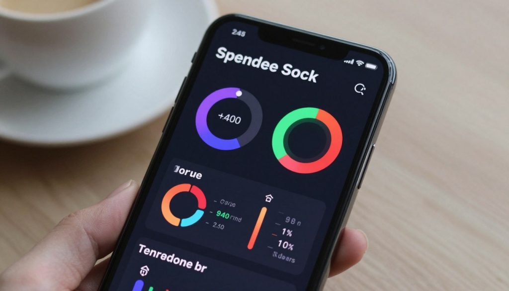 Spendee app quản lý ngân sách
