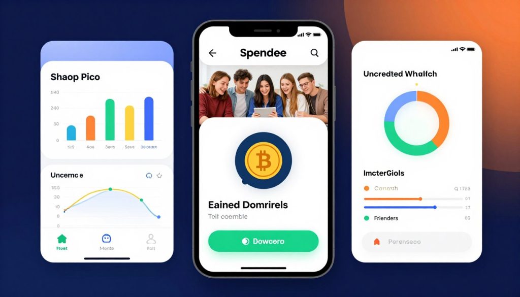 Spendee app quản lý ngân sách