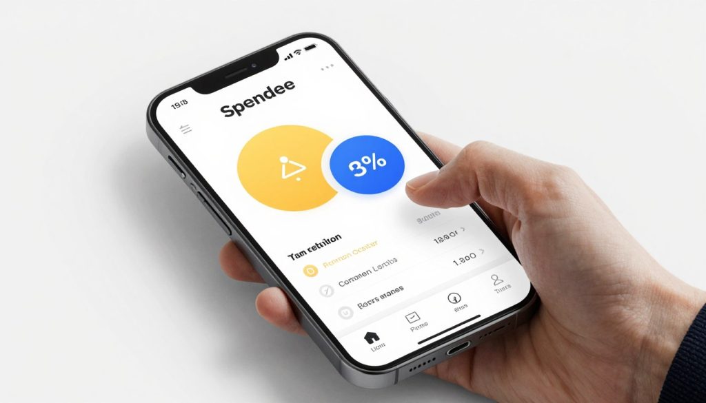 Spendee app quản lý ngân sách chi tiêu Spendee app quản lý ngân sách chi tiêu