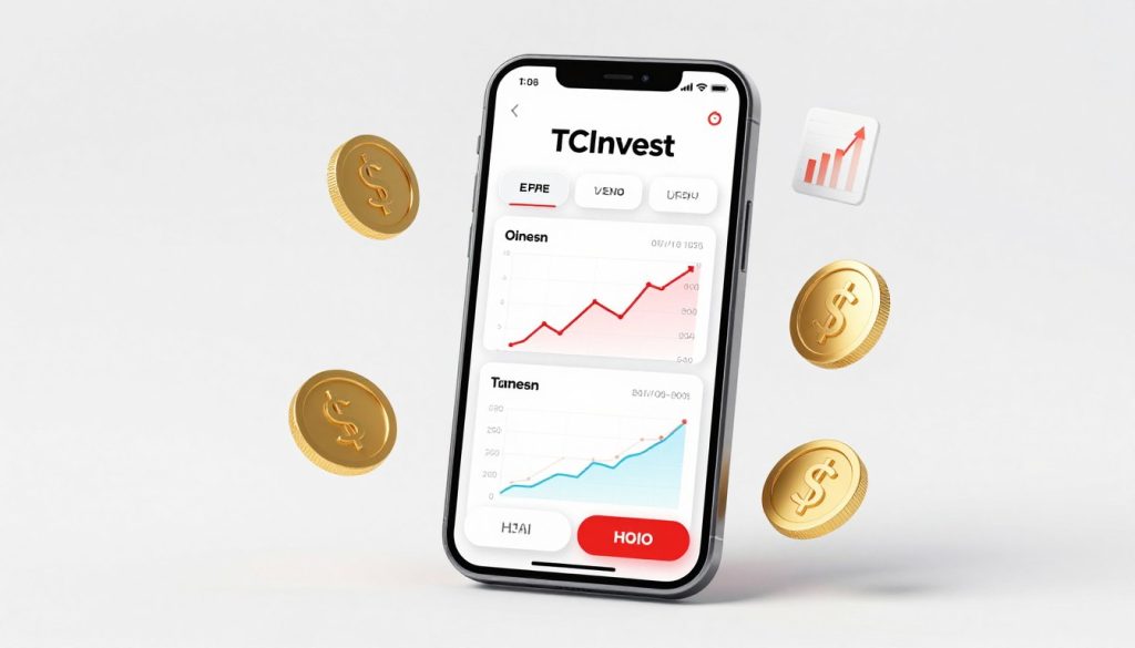 TCInvest app đăng ký TCInvest app đăng ký
