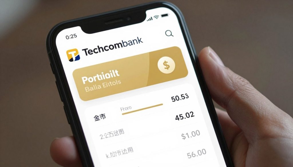 TCInvest app đầu tư Techcombank TCInvest app đầu tư Techcombank