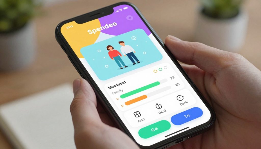 Tải app Spendee