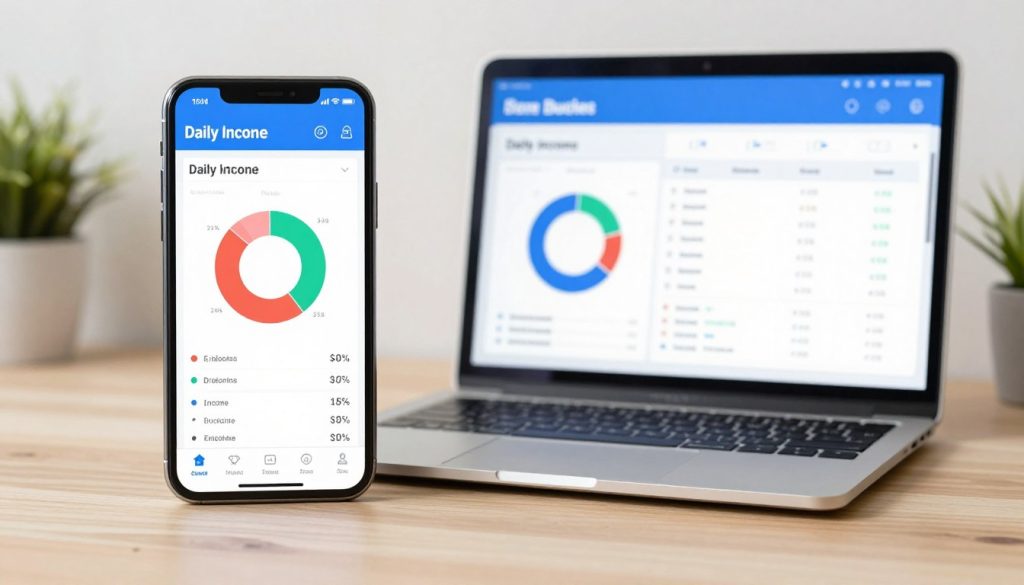 Tải ứng dụng Home Budget with Sync