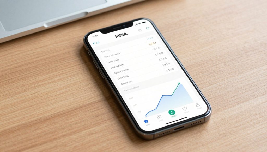 Tải ứng dụng MISA Money Keeper