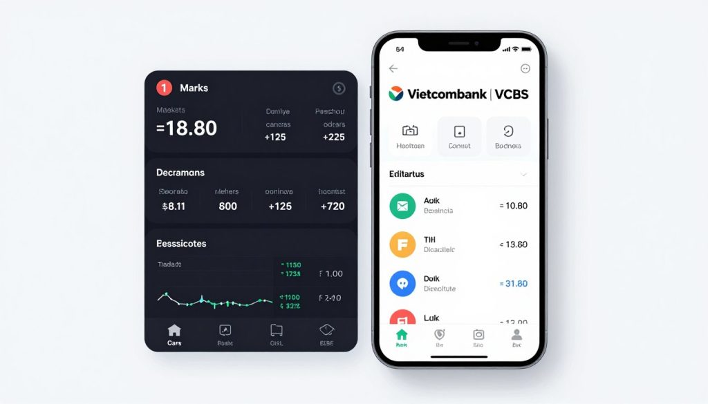 Tải ứng dụng VCBS Mobile Trading