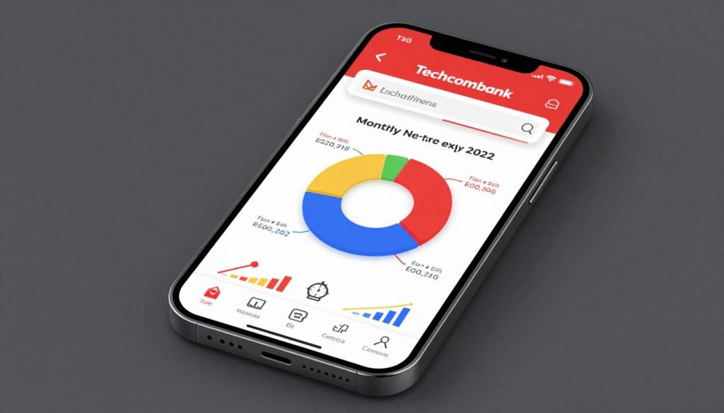 Techcombank Mobile app