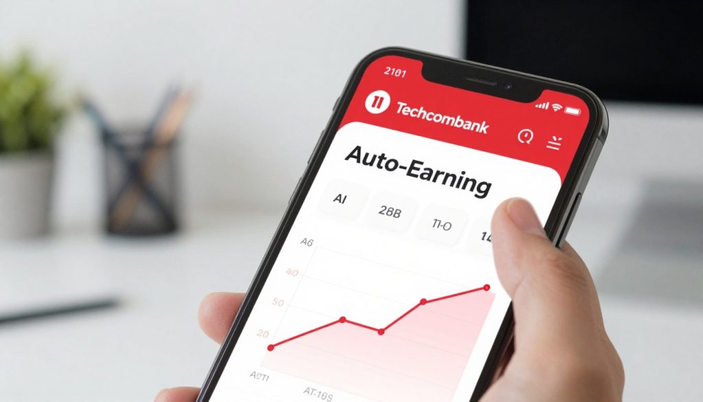 Techcombank Mobile app ngân hàng