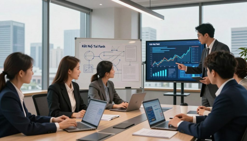 Thực hiện mọi giao dịch tài chính trực tuyến an toàn