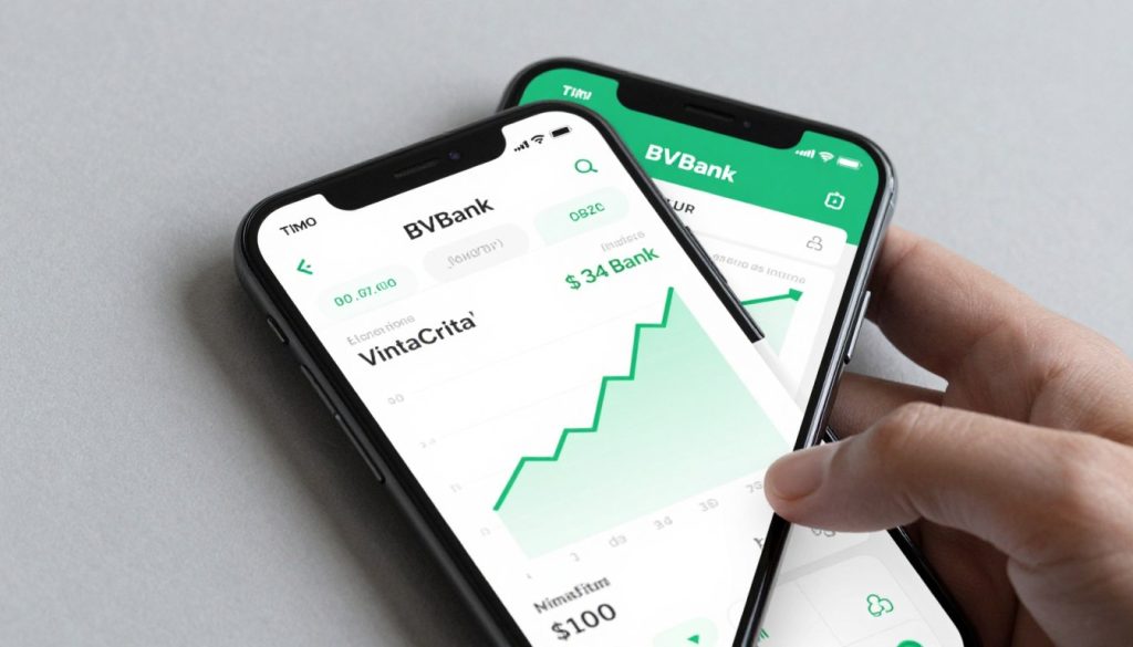 Timo by BVBank app đầu tư VinaCapital