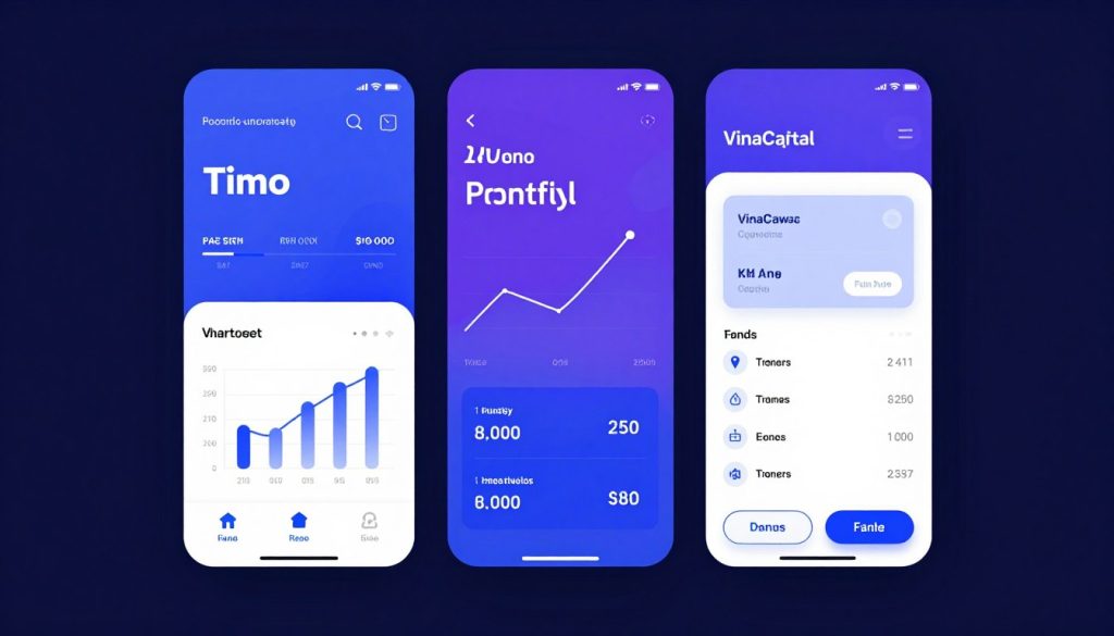 Timo by BVBank đầu tư VinaCapital