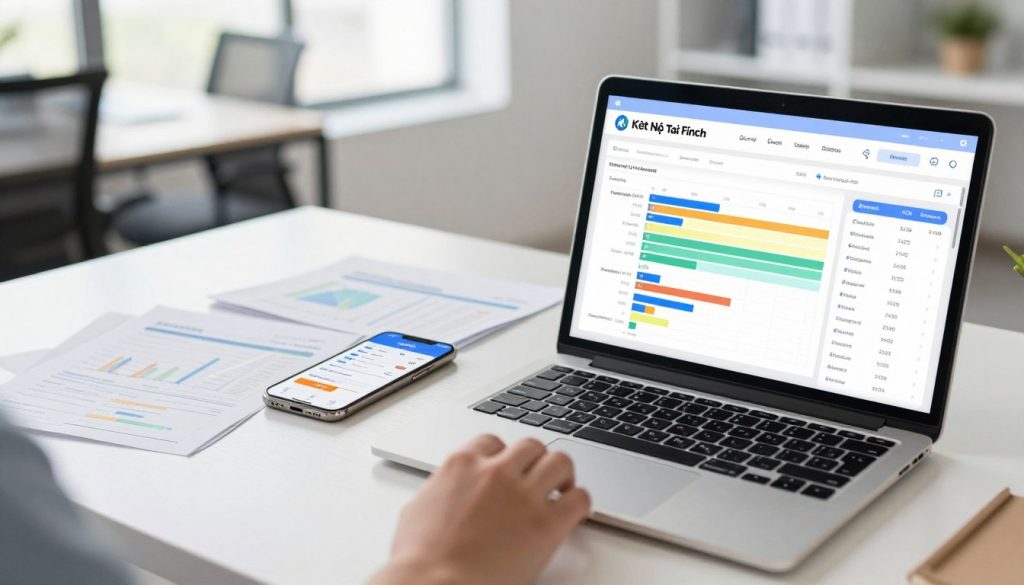 Tính năng thiết lập ngân sách và quản lý tài chính cá nhân