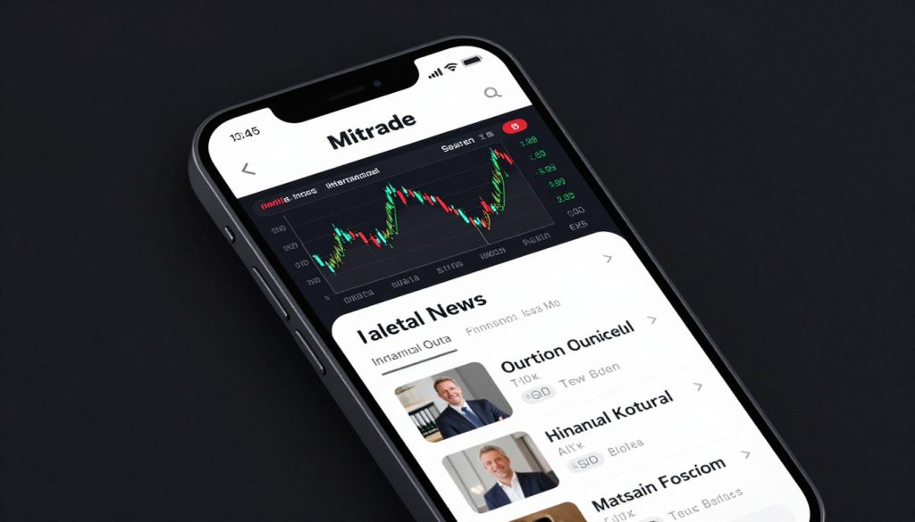 Ứng dụng Mitrade Việt Nam Ứng dụng Mitrade Việt Nam