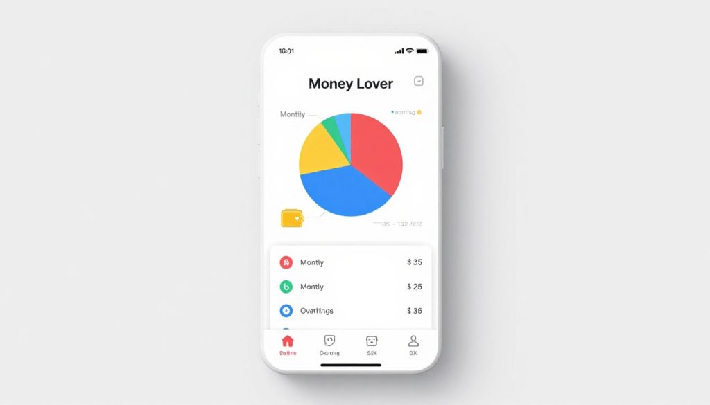 Ứng dụng Money Lover