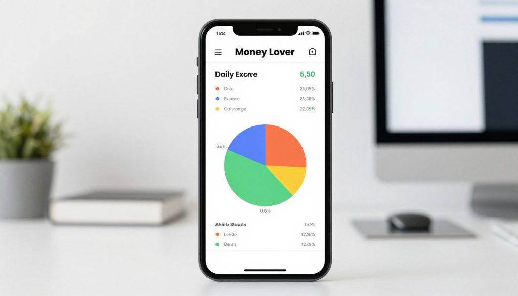 Ứng dụng quản lý chi tiêu cá nhân