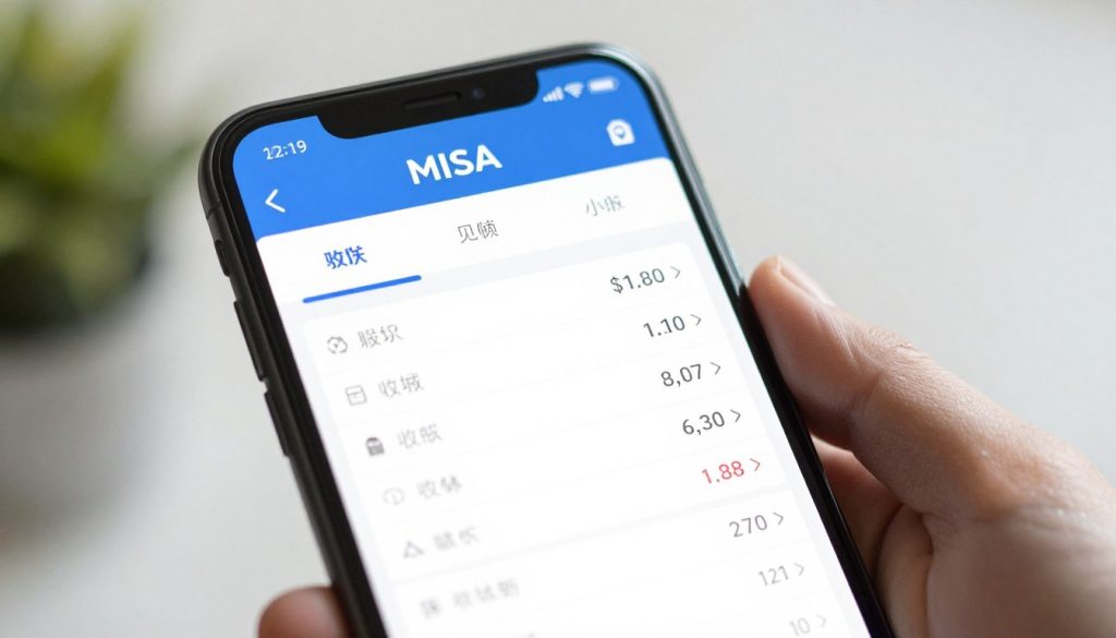 Ứng dụng quản lý chi tiêu cá nhân