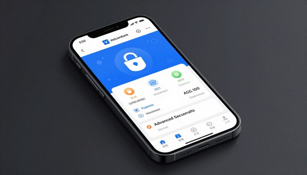 VCBS Mobile Trading app