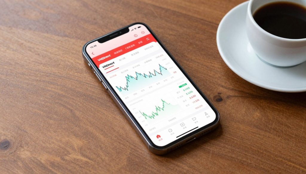 VNDirect app tải về VNDirect app tải về